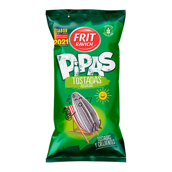 FRIT RAVICH Pipas peladas 130g – Mesa Del Sur