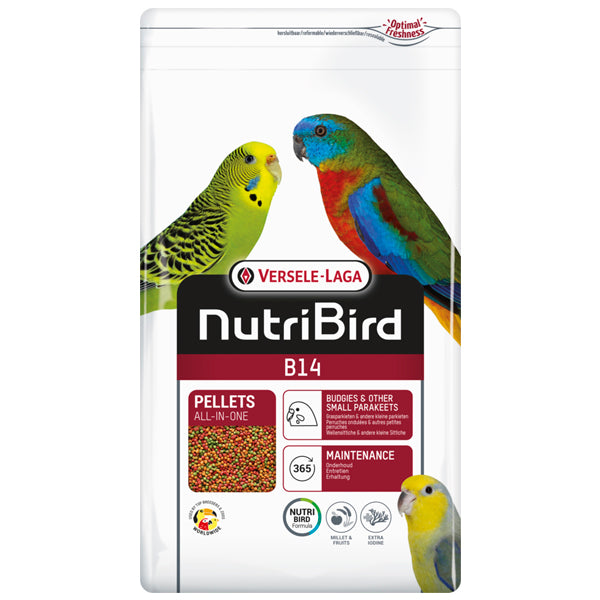 Versele Laga NutriBird B14 Periquitos