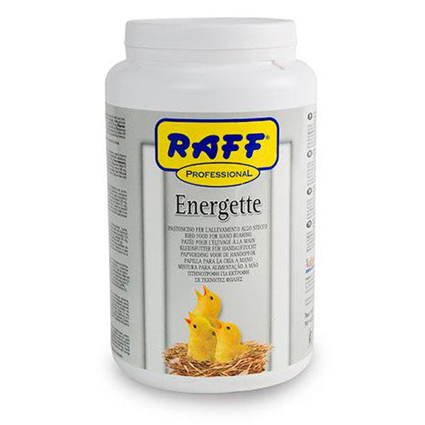 Raff Energette Papilla para Embuchar Pájaros 1kg