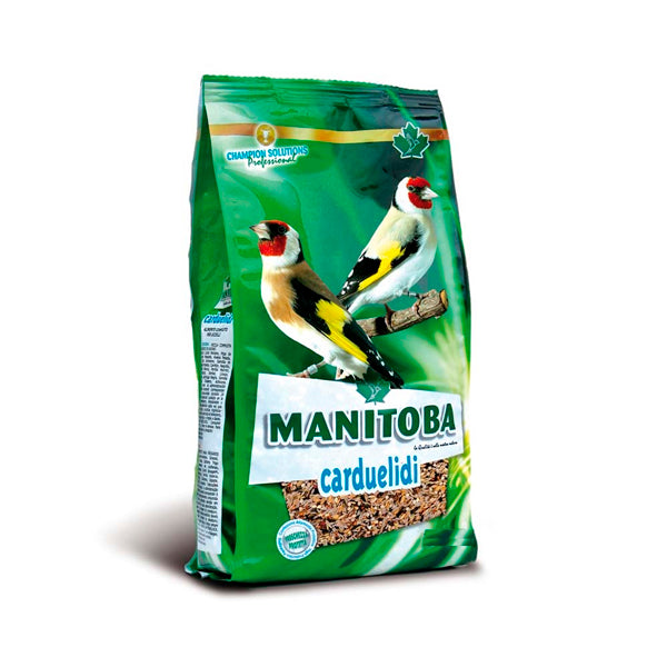 Manitoba Carduelidi 800 gr