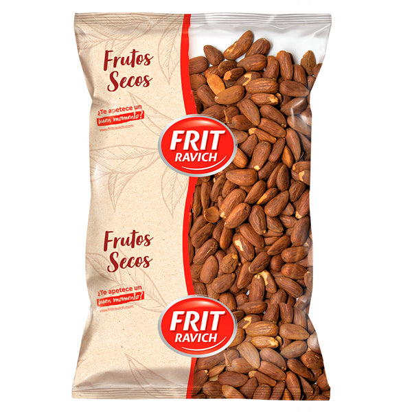 Frit Ravich Almendra Tostada 1 kg