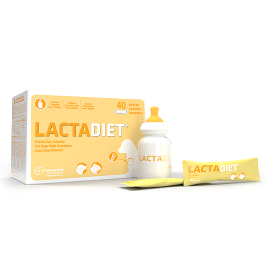 Pharmadiet Lactadiet Calostro 300 gr (40x7,5 gr)