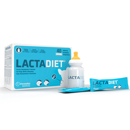 Pharmadiet Lactadiet Nacimiento 300 gr (40x7,5 gr)