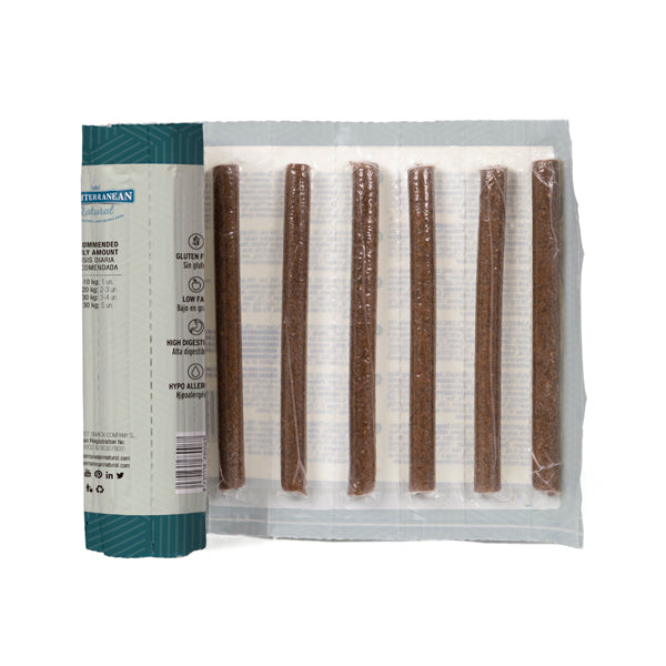 Mediterranean Natural Serrano Sticks 16x12g