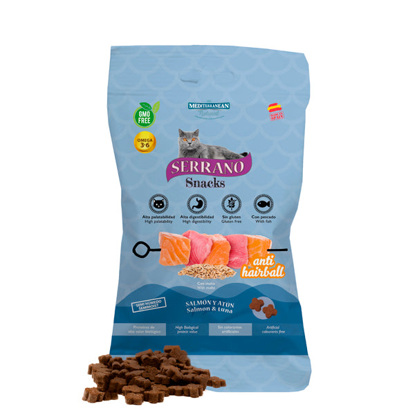 Mediterranean Serrano Gatos Urinary 50 gr