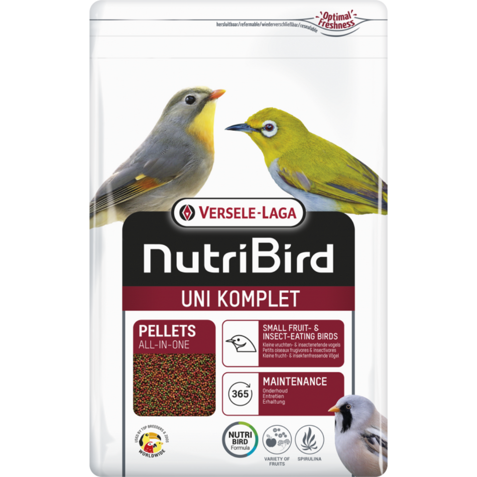 Versele Laga Nutribird Uni Komplet 1 Kg