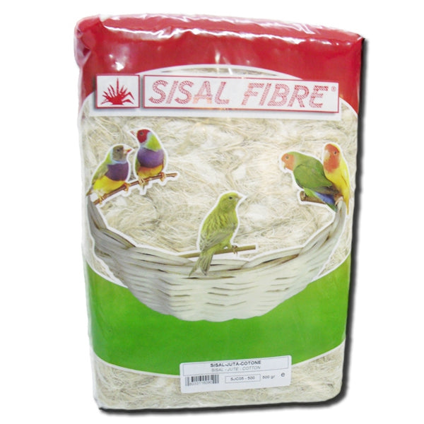 Sisal Jute Cotton 500 gr