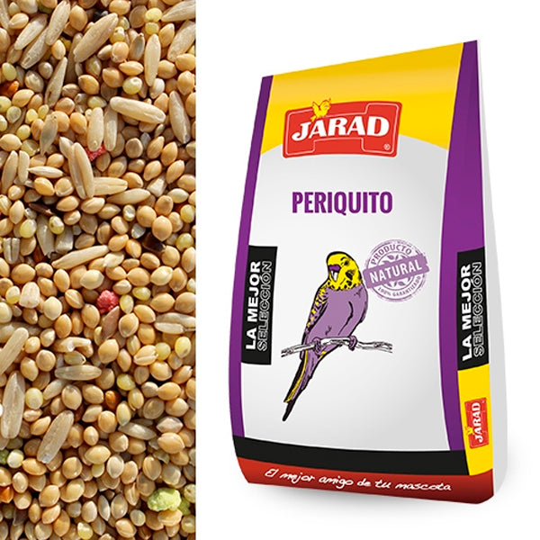 Jarad Periquitos Standard 1 kg (Granel)