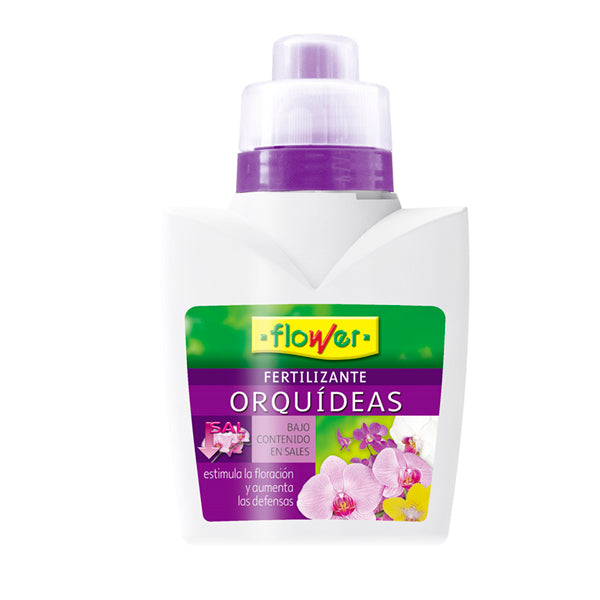 Flower Abono Liquido Orquídeas 300Ml