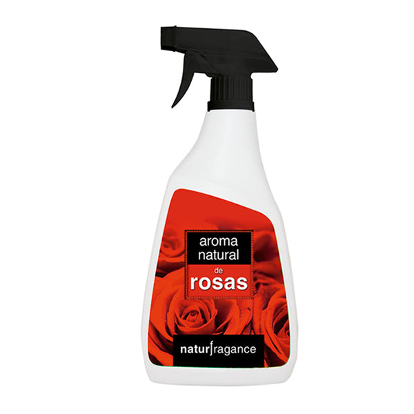 Flower Listo Uso Aroma De Rosas 500Ml