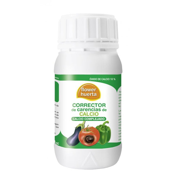 Flower Uso Domestico Nutrisol Corrector De Calcio 250 Cc