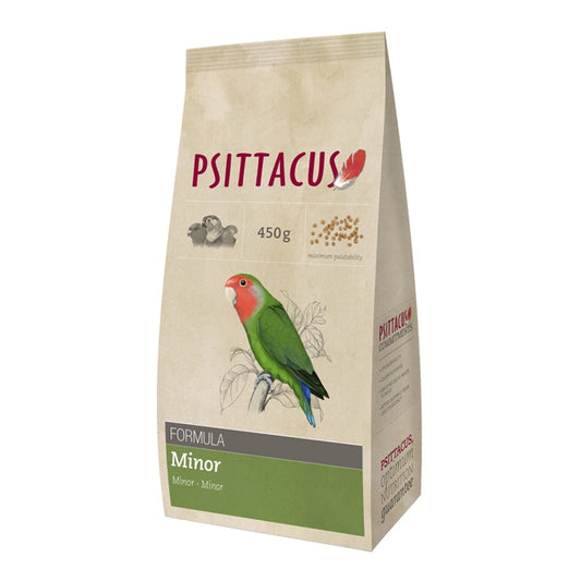 Psittacus Minor 450 gr